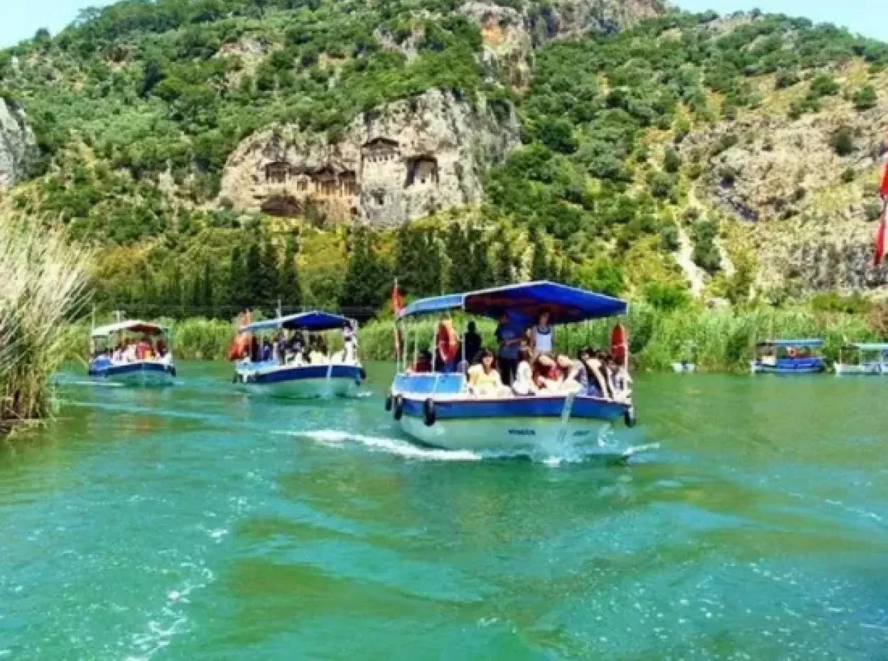 Köyceğiz Aktiviteleri. Köyceğiz Villa Tatili