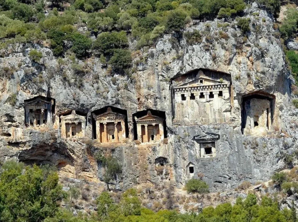 Köyceğiz Aktiviteleri. Köyceğiz Villa Tatili