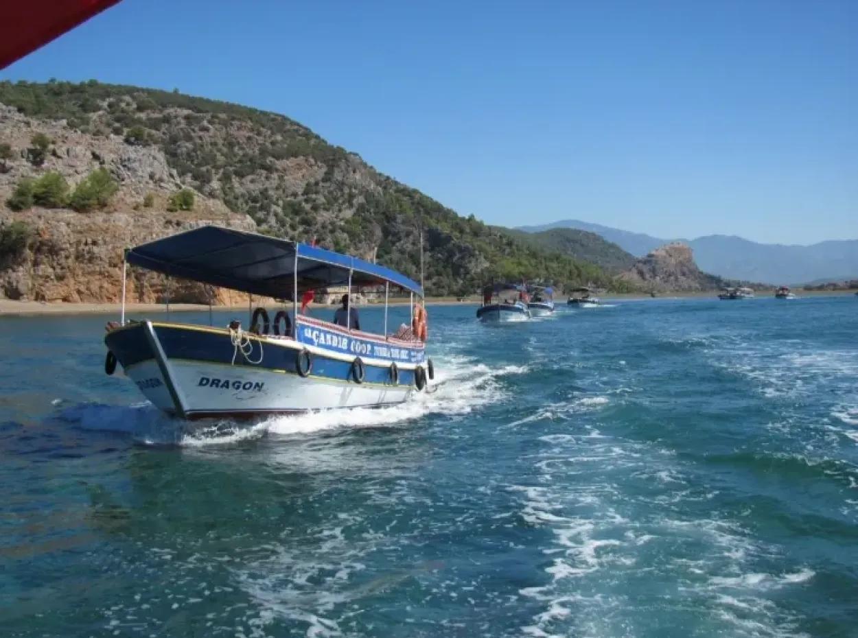 Köyceğiz Villa Tatili. Ekincik Nasıl Gidir.