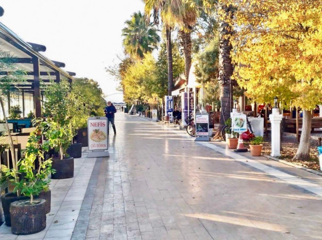 Köyceğiz Fotoğrafları. Köyceğiz Villa Tatili