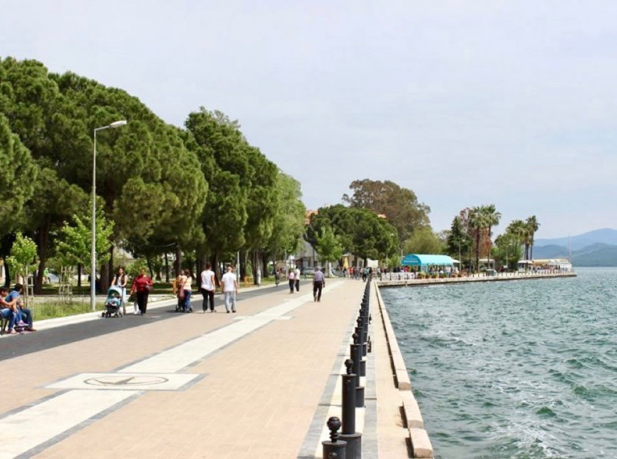 Köyceğiz Fotoğrafları. Köyceğiz Villa Tatili