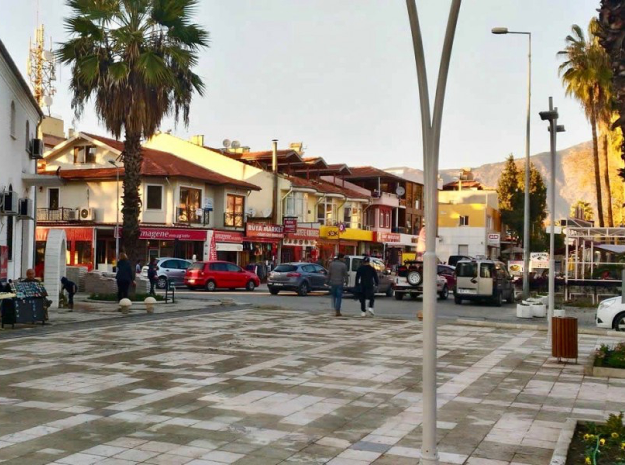 Köyceğiz Fotoğrafları. Köyceğiz Villa Tatili