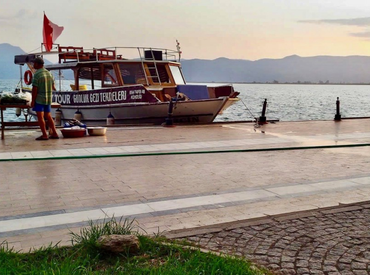 Köyceğiz Fotoğrafları. Köyceğiz Villa Tatili
