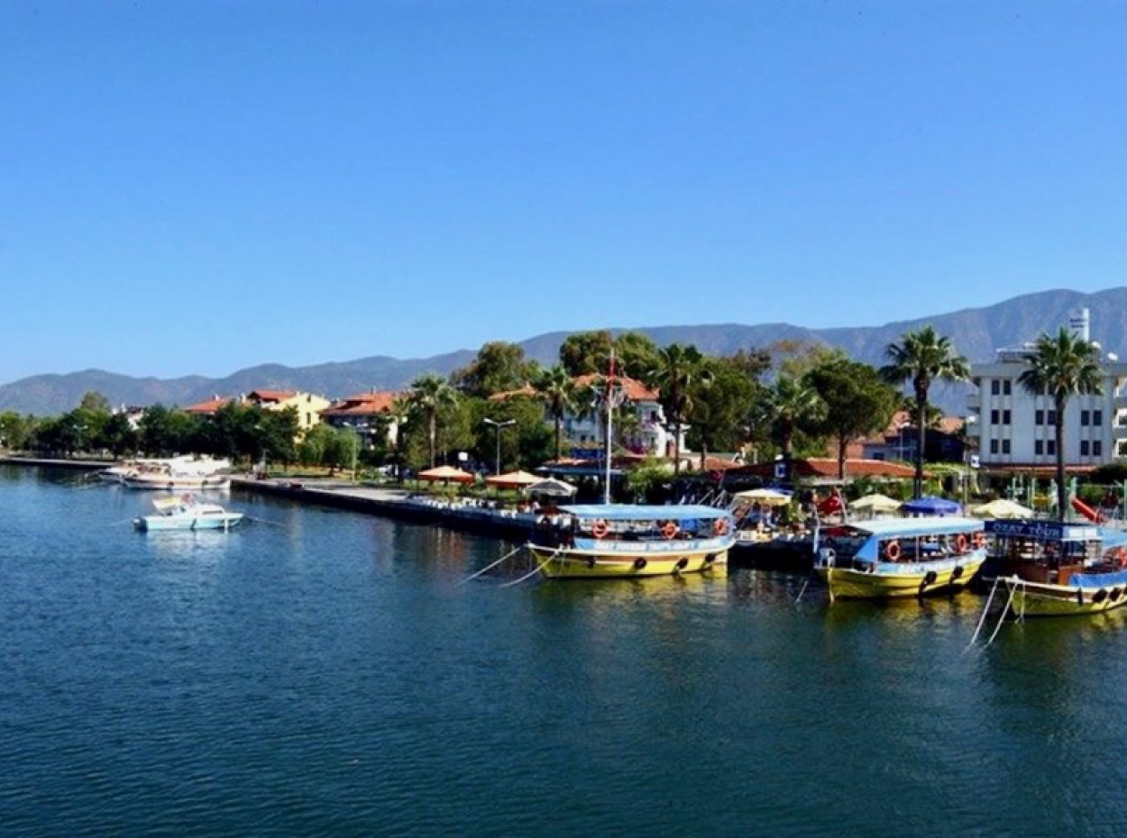 Köyceğiz Fotoğrafları. Köyceğiz Villa Tatili