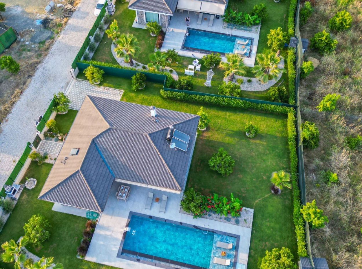 Villa Palma Köyceğiz