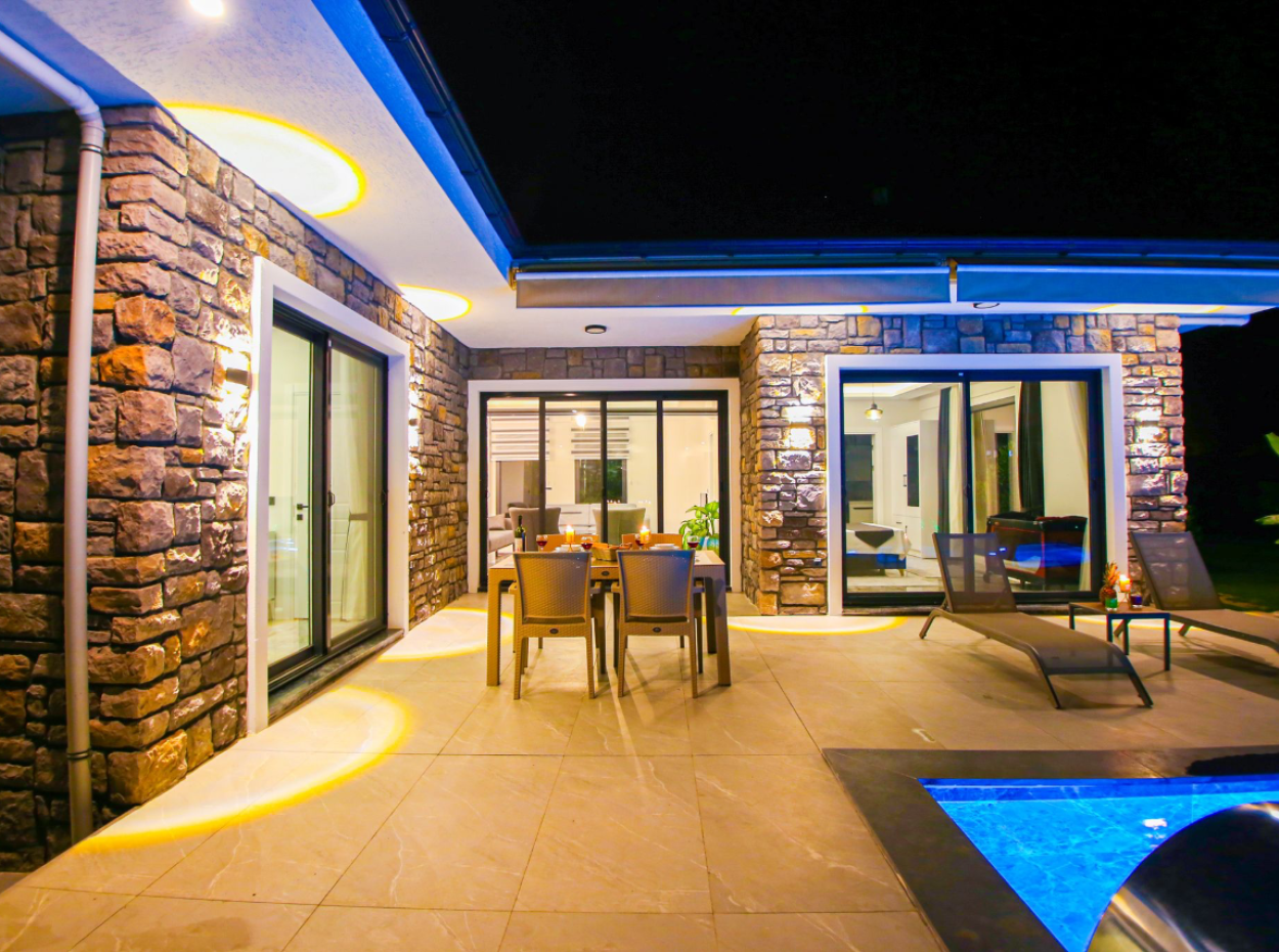 Villa Palma Köyceğiz