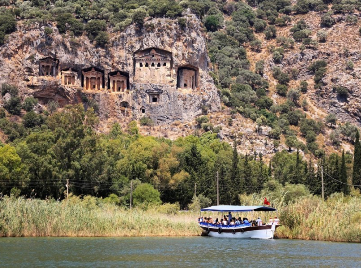 Dalyan Aktiviteleri