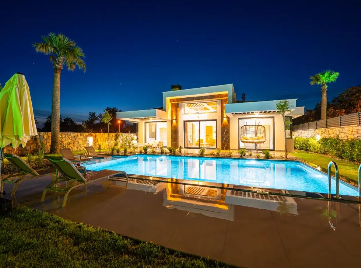 Villa Palma Köyceğiz