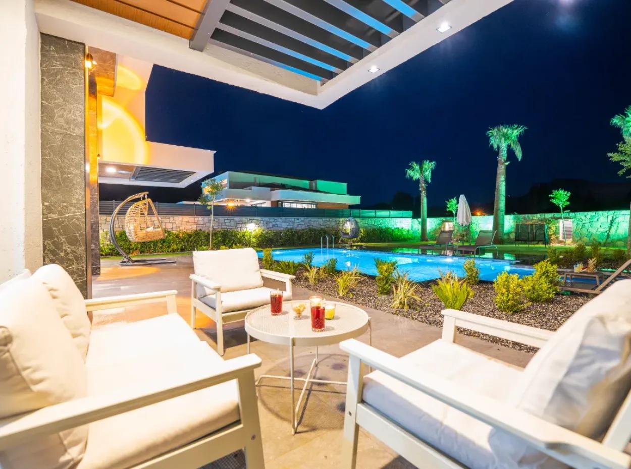 Villa Palma Köyceğiz