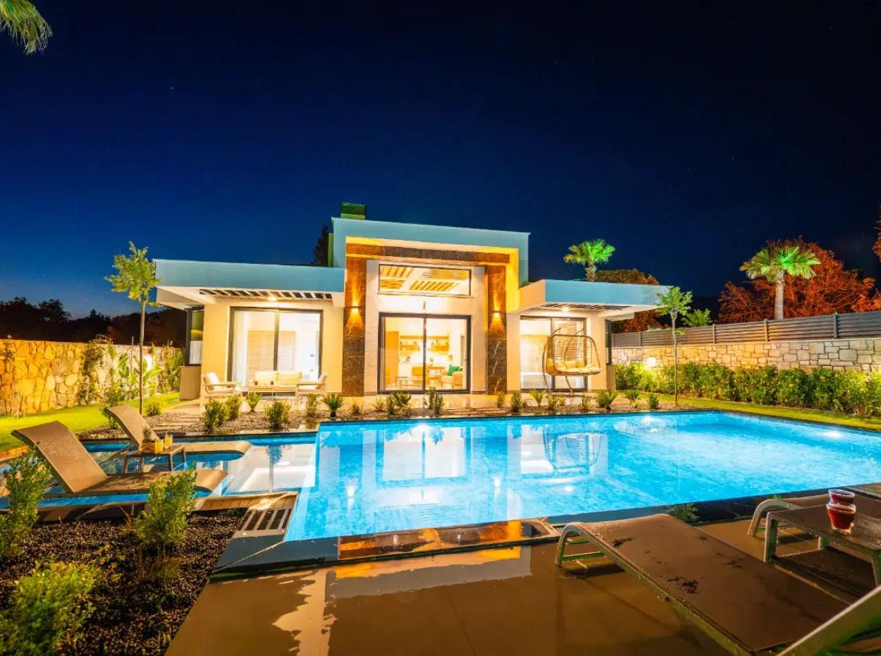 Villa Palma Köyceğiz