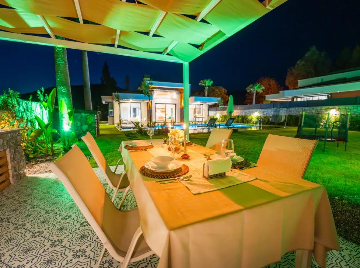 Villa Palma Köyceğiz