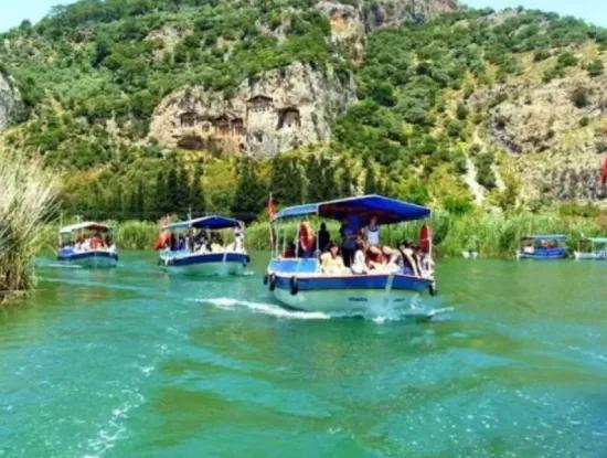 Köyceğiz Aktiviteleri. Köyceğiz Villa Tatili