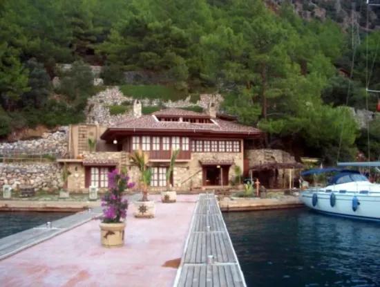 Köyceğiz Villa Tatili. Ekincik Nasıl Gidir.