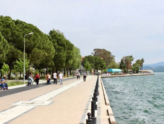 Köyceğiz Fotoğrafları. Köyceğiz Villa Tatili