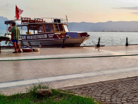 Köyceğiz Fotoğrafları. Köyceğiz Villa Tatili