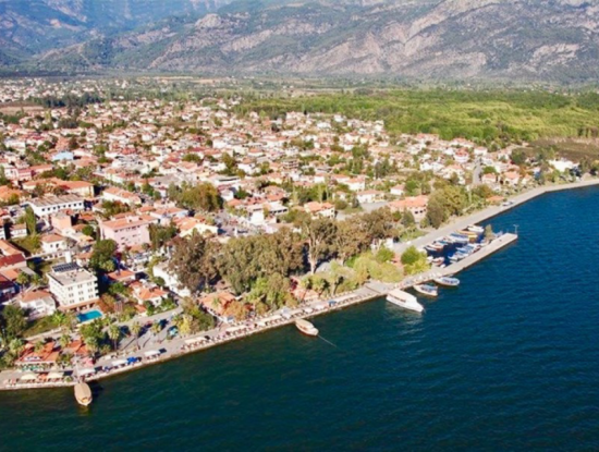 Köyceğiz Fotoğrafları. Köyceğiz Villa Tatili