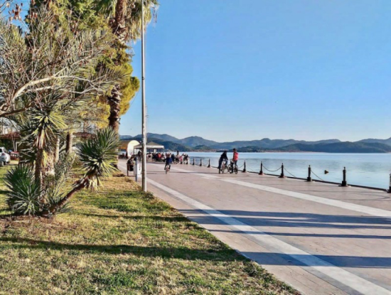 Köyceğiz Fotoğrafları. Köyceğiz Villa Tatili