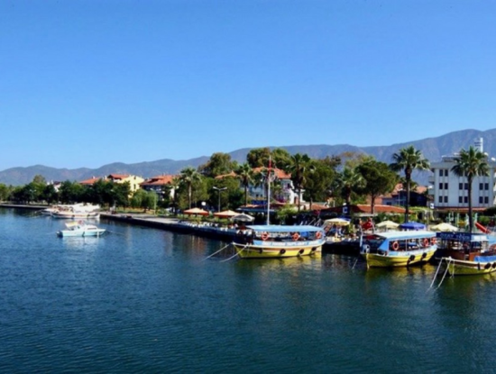 Köyceğiz Fotoğrafları. Köyceğiz Villa Tatili