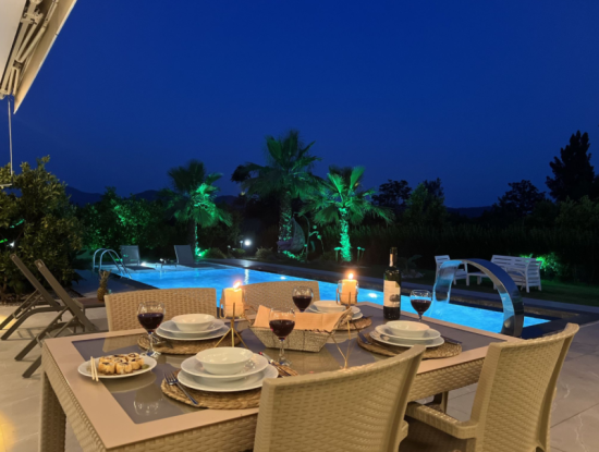 Villa Palma Köyceğiz