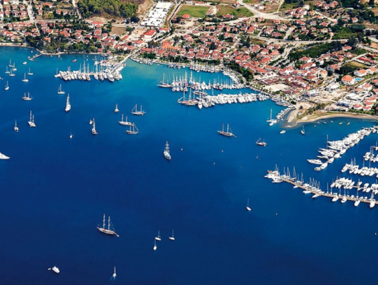 Göcek Aktiviteleri