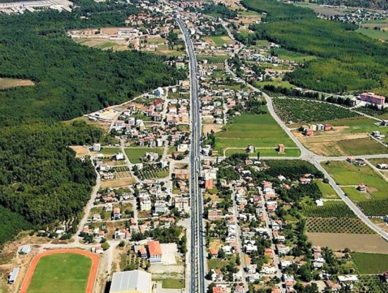 Dalaman Aktiviteleri